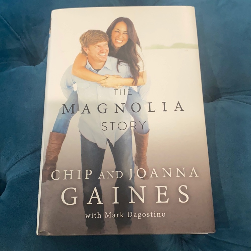 The Magnolia Story